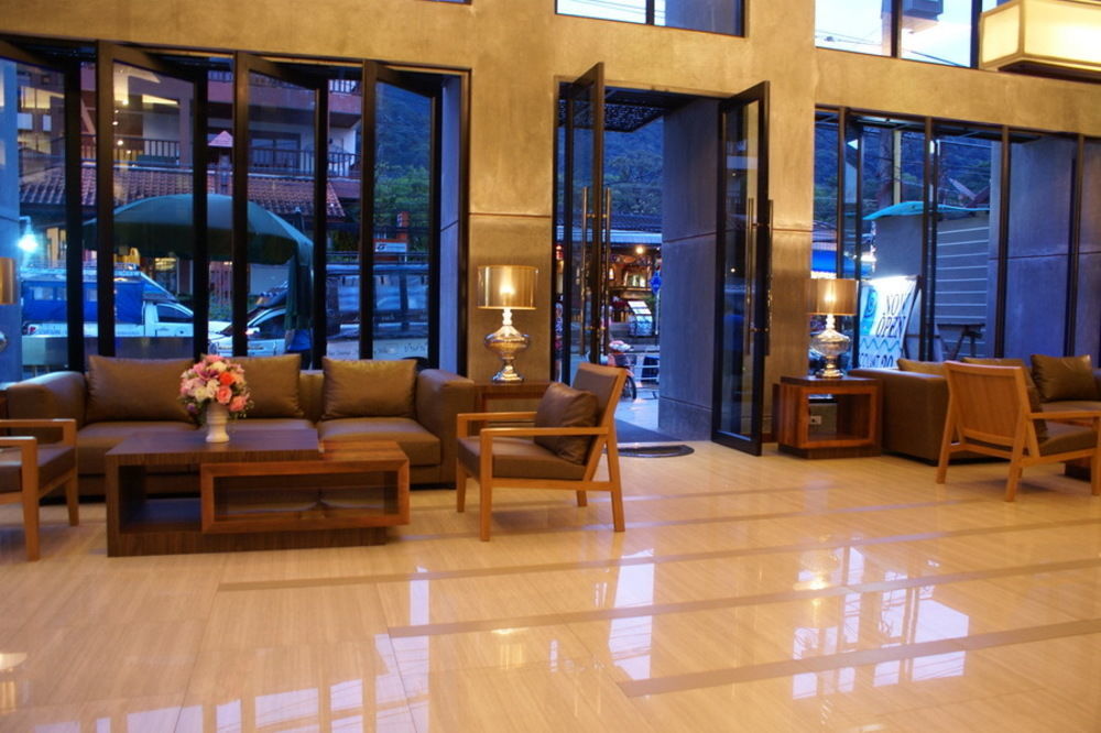 Du Talay Hotel Koh Chang Exterior foto